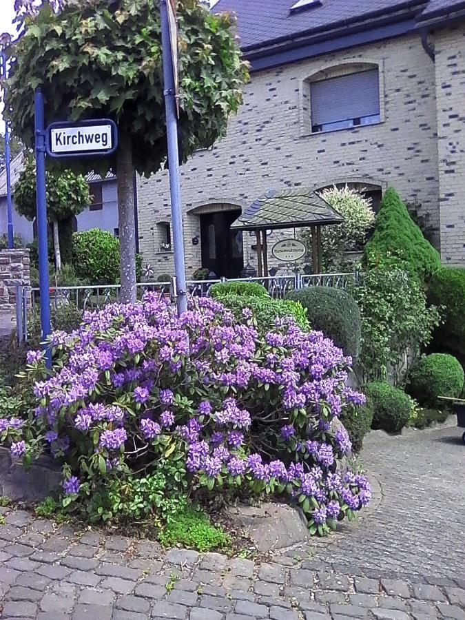 Eifelferienwohnungen "Familie Saxler" Bereborn Exterior foto
