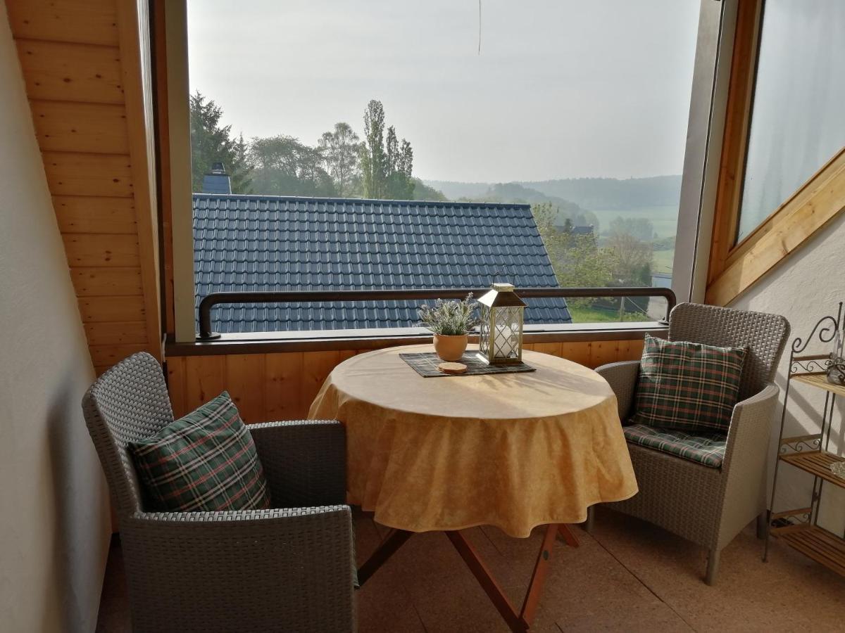 Eifelferienwohnungen "Familie Saxler" Bereborn Exterior foto