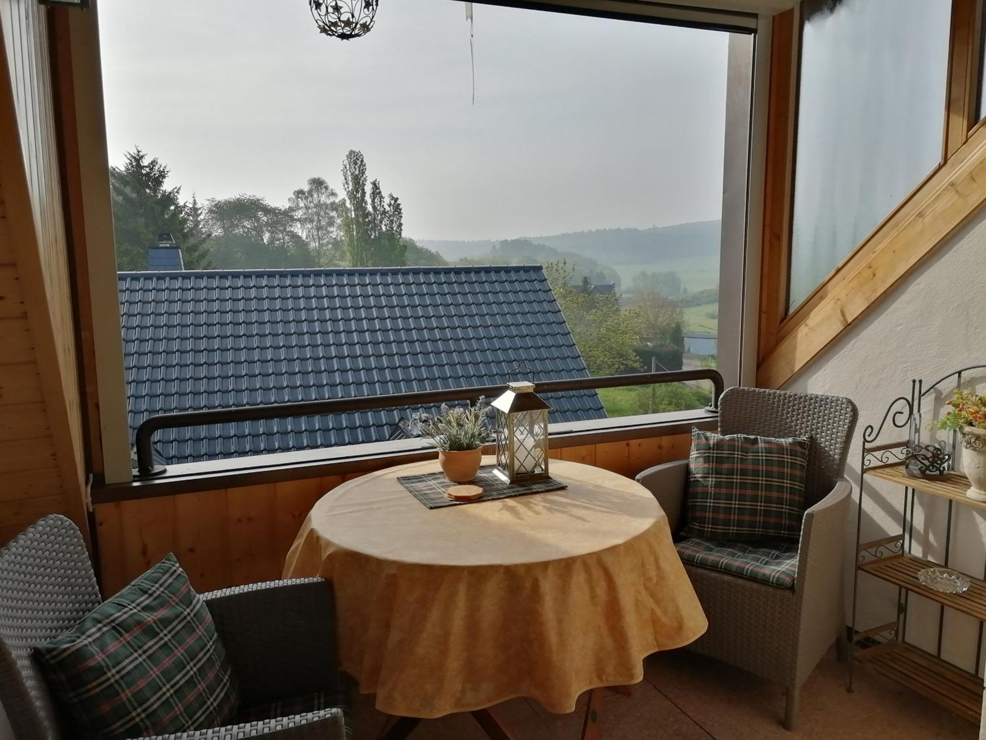 Eifelferienwohnungen "Familie Saxler" Bereborn Exterior foto