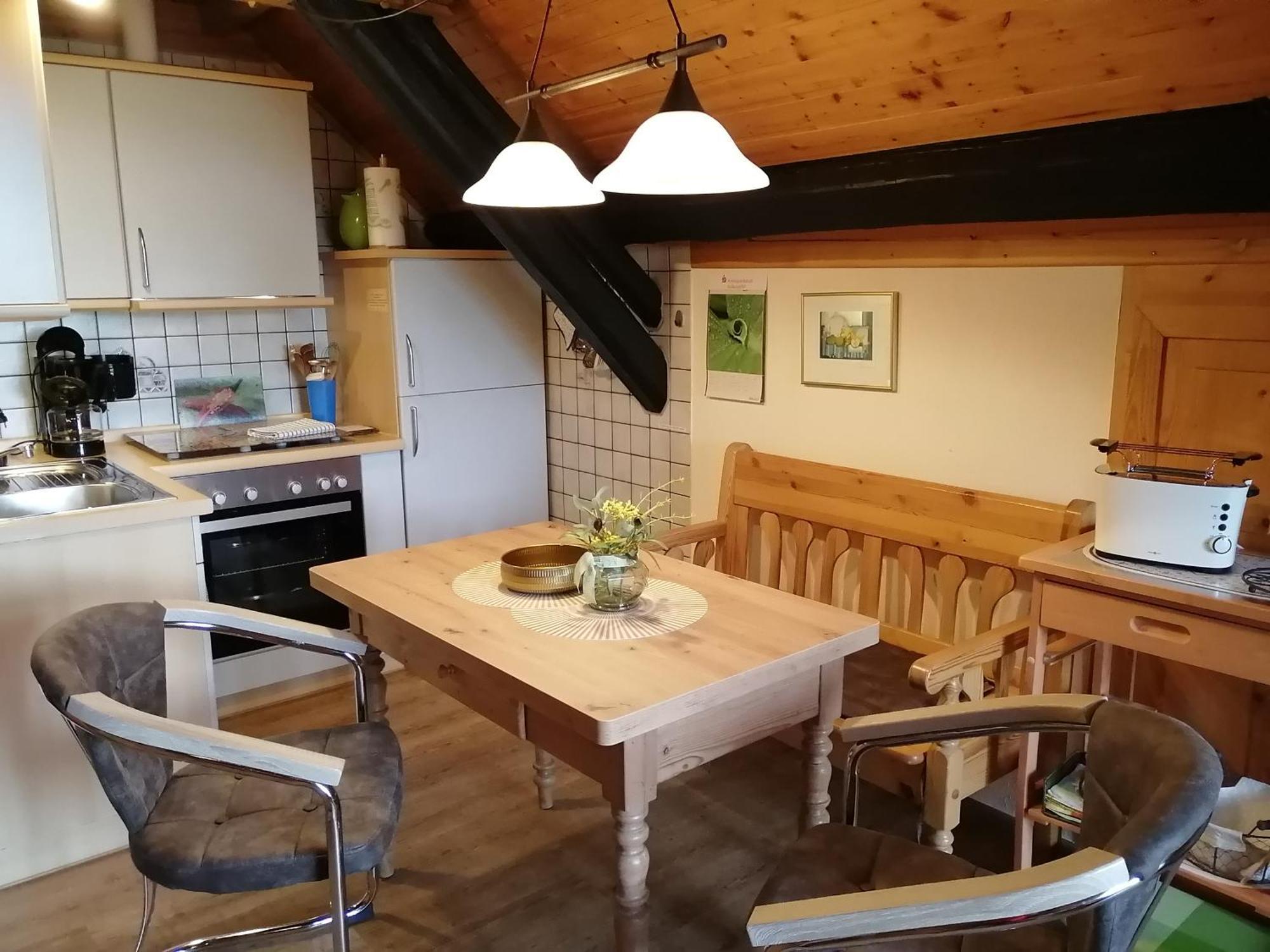 Eifelferienwohnungen "Familie Saxler" Bereborn Exterior foto