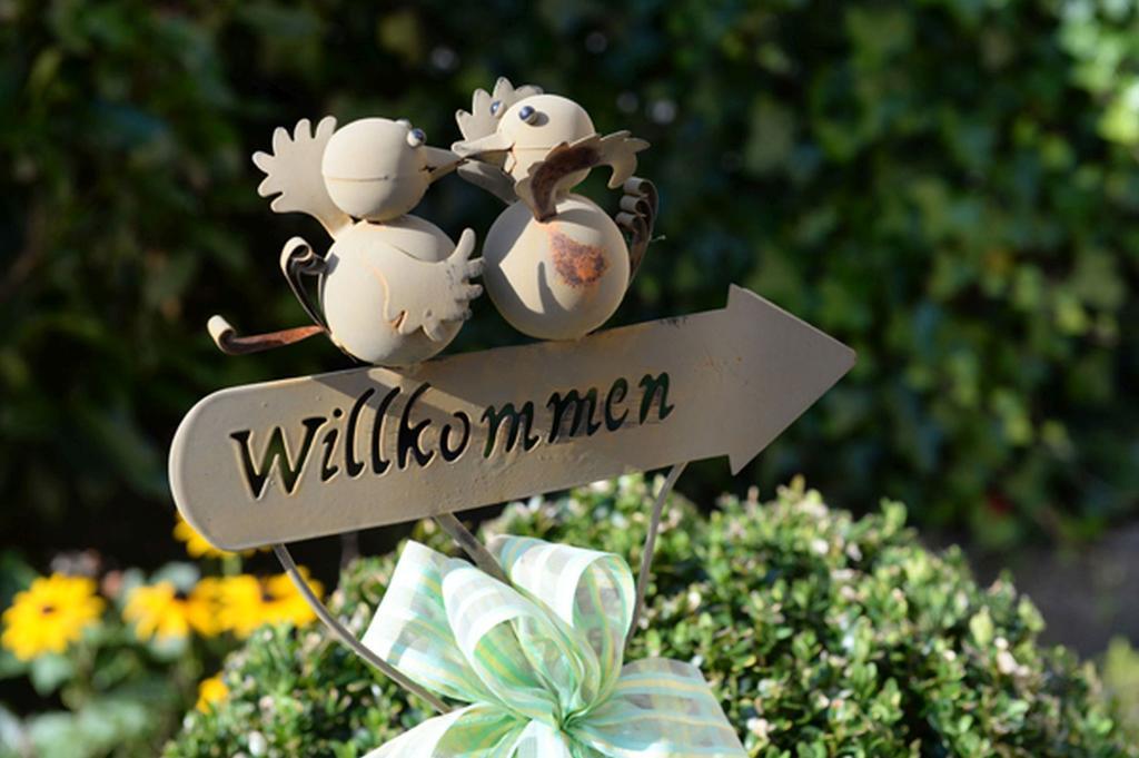 Eifelferienwohnungen "Familie Saxler" Bereborn Exterior foto